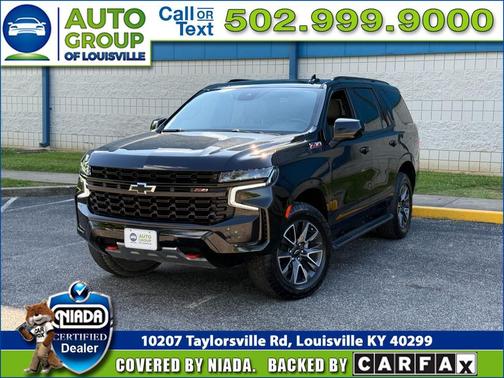 2023 Chevrolet Tahoe 4WD Z71