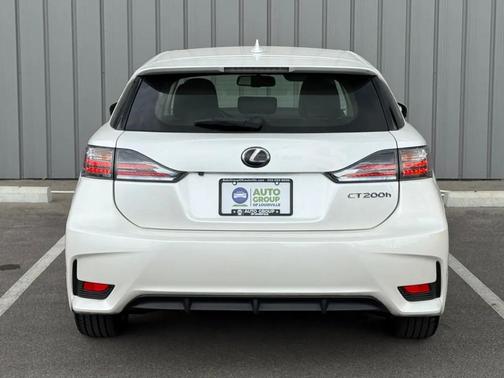 2016 Lexus CT 200h Base