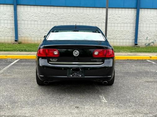 2006 Buick Lucerne CXS