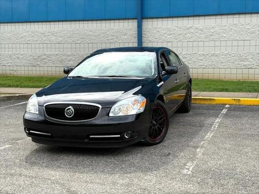 2006 Buick Lucerne CXS