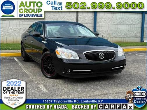 2006 Buick Lucerne CXS