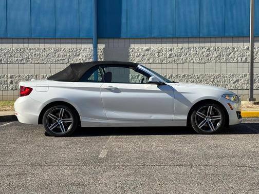 2017 BMW 230 230i Convertible
