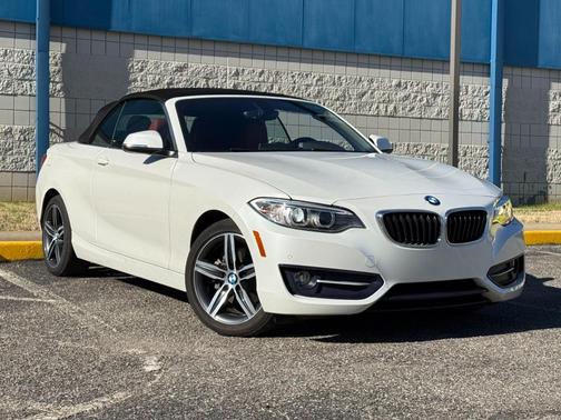 2017 BMW 230 230i Convertible