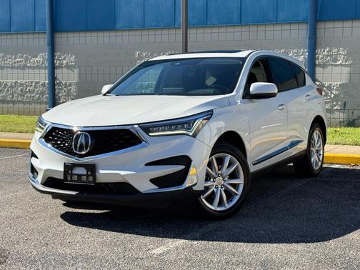 2021 Acura RDX Base