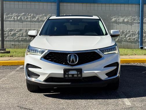 2021 Acura RDX Base