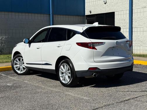 2021 Acura RDX Base