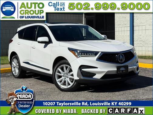 2021 Acura RDX Base