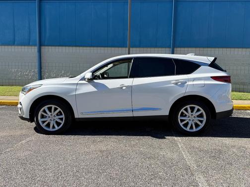 2021 Acura RDX Base