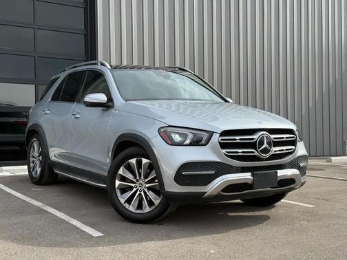 2022 Mercedes-Benz GLE 350 Base