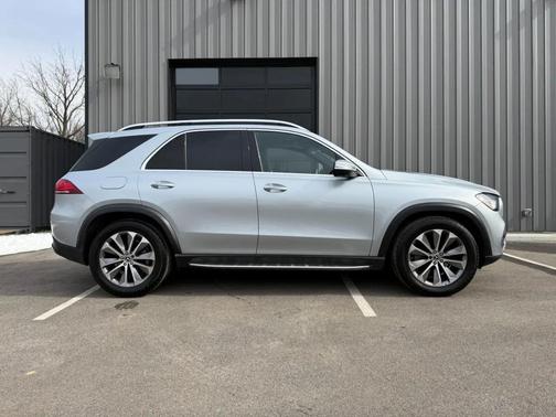 2022 Mercedes-Benz GLE 350 Base