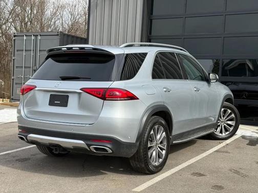 2022 Mercedes-Benz GLE 350 Base