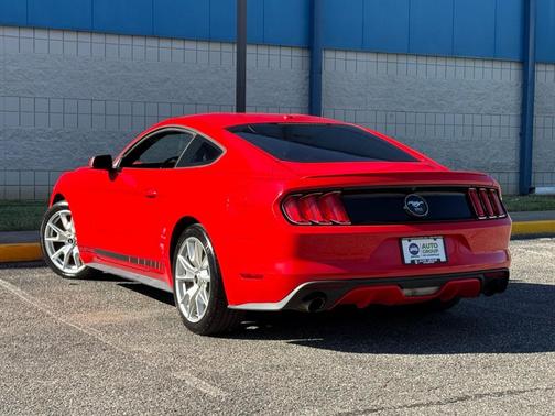 2015 Ford Mustang EcoBoost Premium