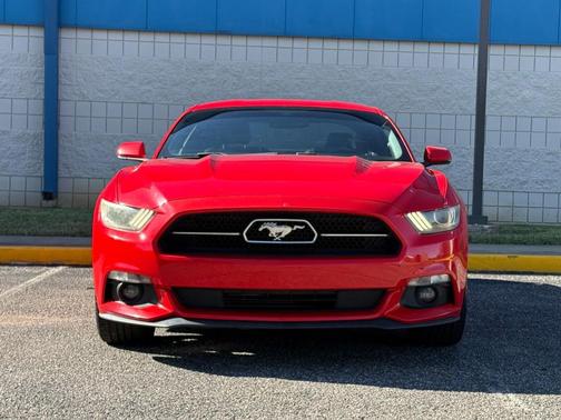 2015 Ford Mustang EcoBoost Premium