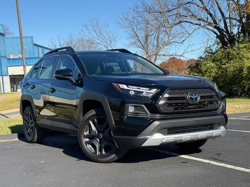 2024 Toyota RAV4 Adventure