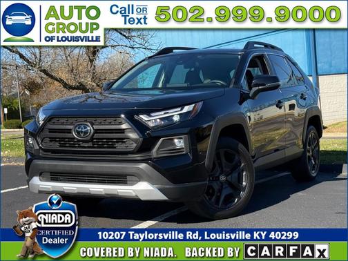 2024 Toyota RAV4 Adventure