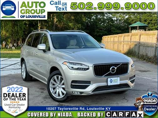2016 Volvo XC90 T6 Momentum