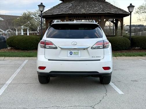 2013 Lexus RX 350 F Sport