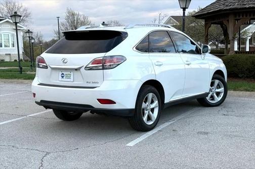 2013 Lexus RX 350 F Sport