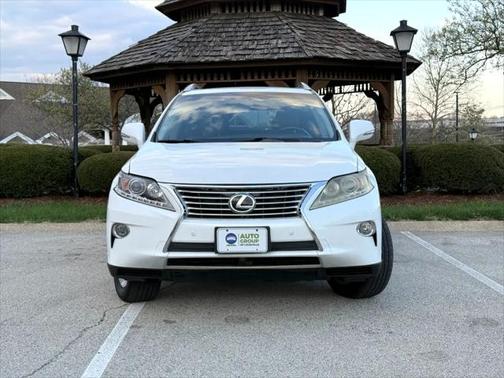 2013 Lexus RX 350 F Sport