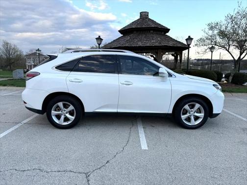 2013 Lexus RX 350 F Sport