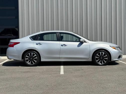2018 Nissan Altima 2.5 SL