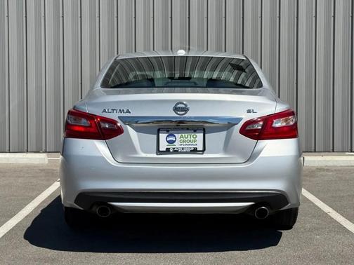 2018 Nissan Altima 2.5 SL