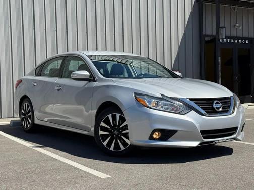 2018 Nissan Altima 2.5 SL