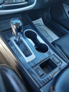 2018 Nissan Altima 2.5 SL