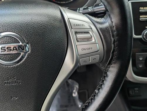 2018 Nissan Altima 2.5 SL