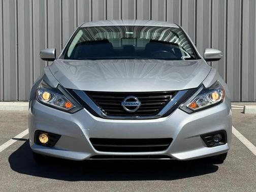2018 Nissan Altima 2.5 SL