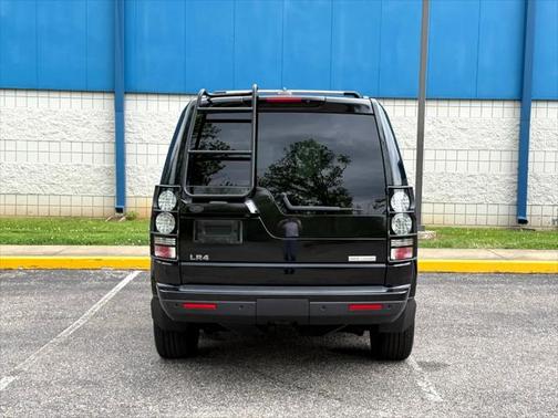 2015 Land Rover LR4 Base