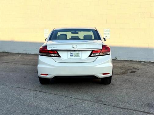 2013 Honda Civic EX-L