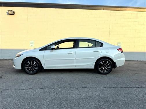 2013 Honda Civic EX-L