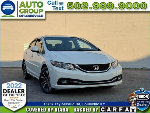 2013 Honda Civic EX-L