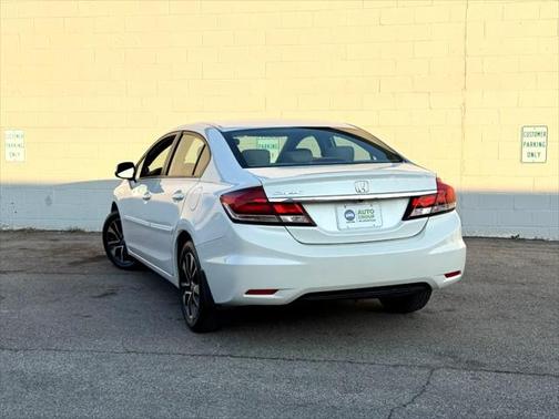 2013 Honda Civic EX-L