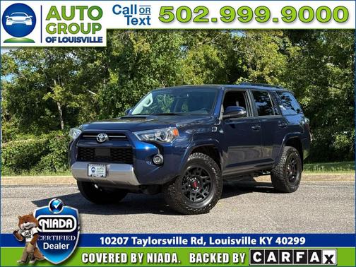 2023 Toyota 4Runner TRD Off Road Premium