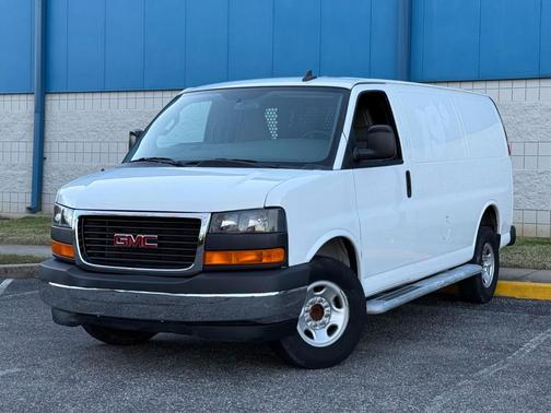 2021 GMC Savana 2500 Work Van