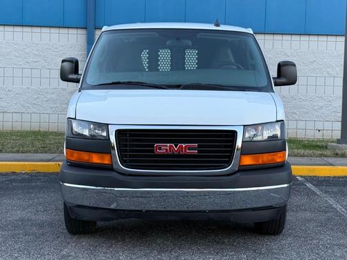 2021 GMC Savana 2500 Work Van