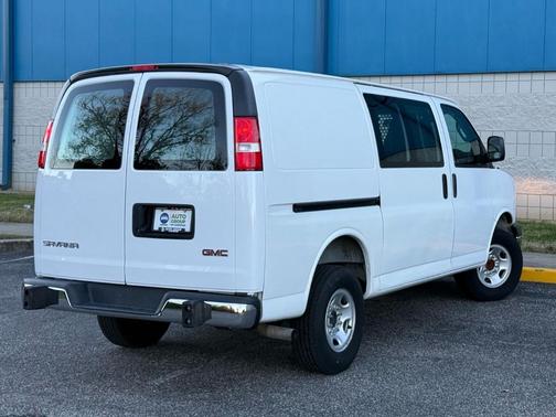 2021 GMC Savana 2500 Work Van