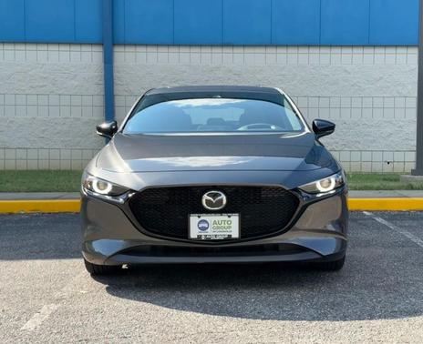 2021 Mazda Mazda3 2.5 Turbo AWD