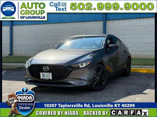 2021 Mazda Mazda3 2.5 Turbo AWD