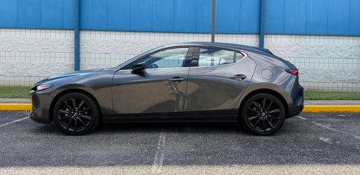 2021 Mazda Mazda3 2.5 Turbo AWD
