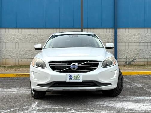 2016 Volvo XC60 T6 Platinum