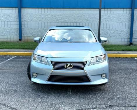 2013 Lexus ES 350 Base