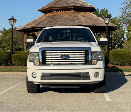 2011 Ford F-150 Lariat Limited