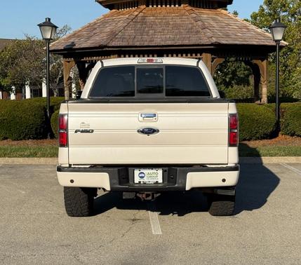 2011 Ford F-150 Lariat Limited