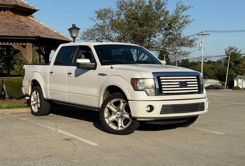 2011 Ford F-150 Lariat Limited