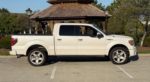 2011 Ford F-150 Lariat Limited