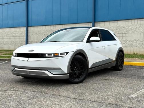 2022 Hyundai IONIQ 5 Limited