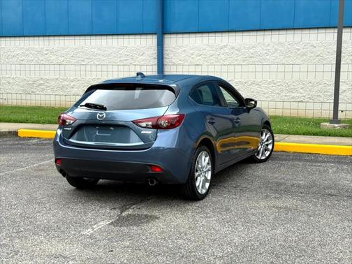 2015 Mazda Mazda3 s Grand Touring
